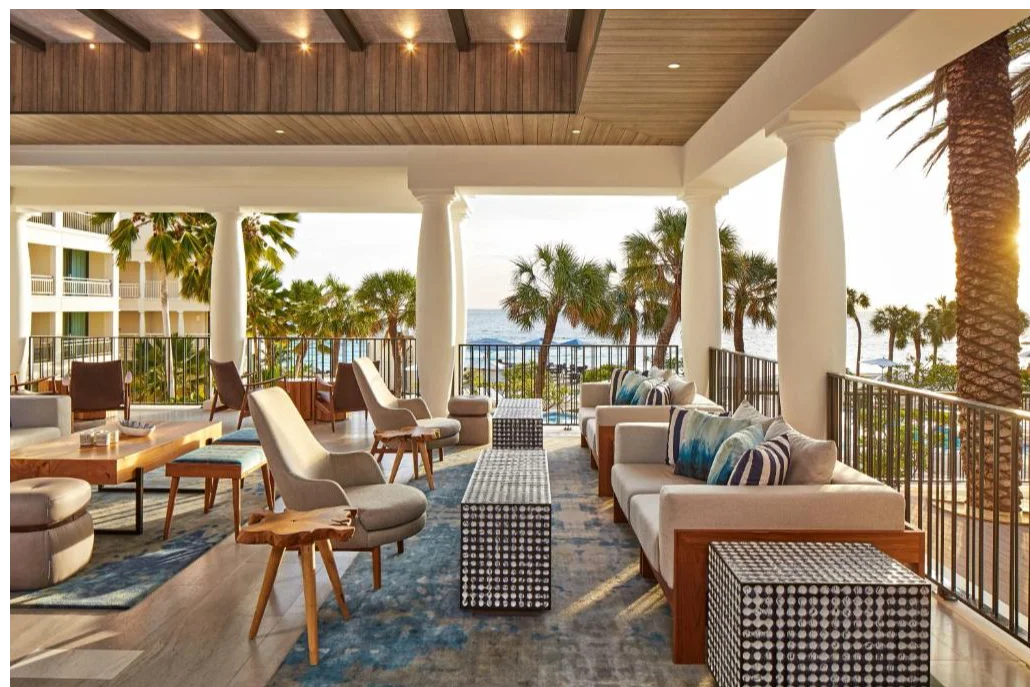 Curacao Marriott Beach Resort | zithoek